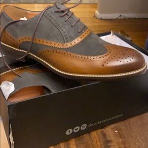 Vintage Foundry - The Hovart Oxford - 11